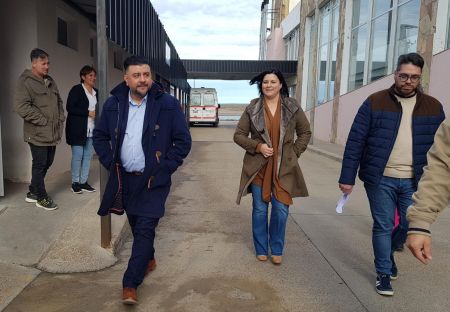 SALUD, DESARROLLO Y TRABAJO EN TERRITORIO: LA PROVINCIA CONTINÚA MARCANDO PRESENCIA