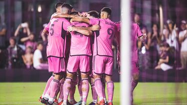 EL INTER MIAMI CON LA VUELTA DE MESSI GANÓ EN EL ÚLTIMO MINUTO