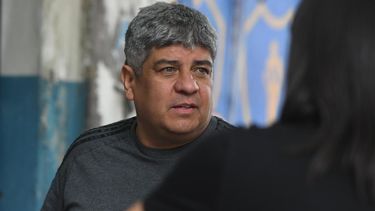 Pablo Moyano convocó a un plenario de la CGT para organizar la marcha contra la ley Bases