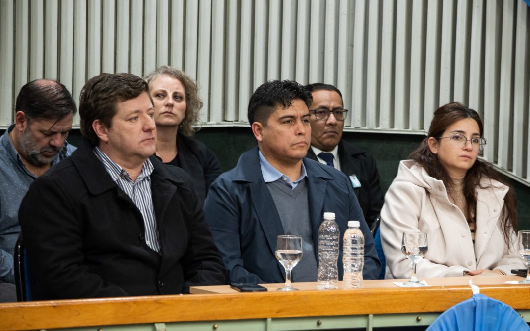 Histórico en Santa Cruz: Vidal concretó el fin de la ley de lemas