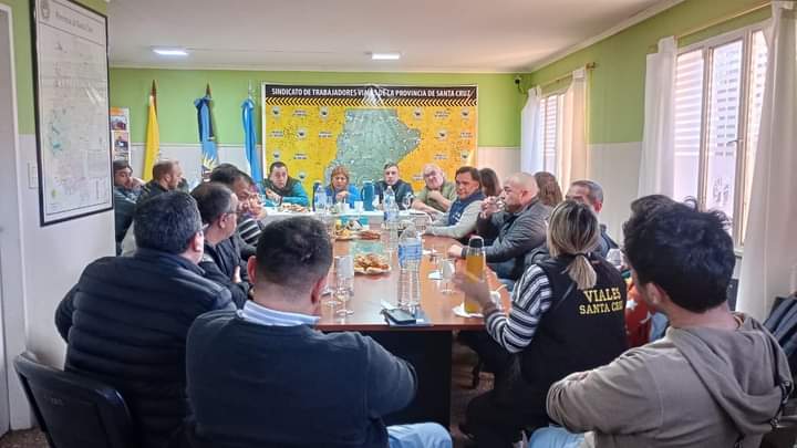 LA CGT ZONA SUR SE MOVILIZA ESTE MIÉRCOLES EN RECHAZO DE LA LEY BASES DE MILEI