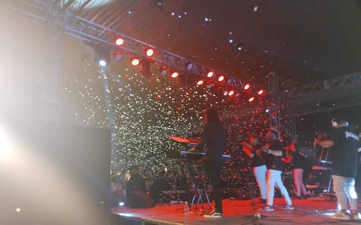 Éxito total del «Gallegos Cuarteto» en el Rocha