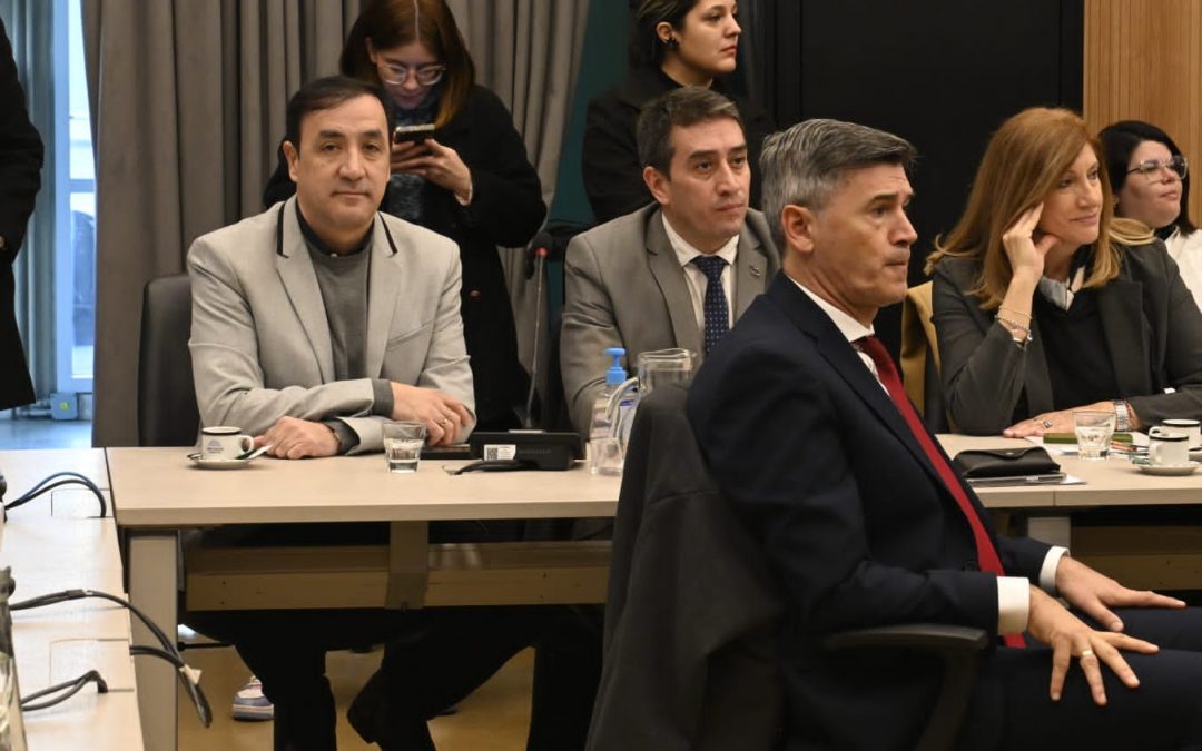 Tras el viaje del Intendente al Congreso los Diputados tratarán la posible restitución de subsidios al transporte