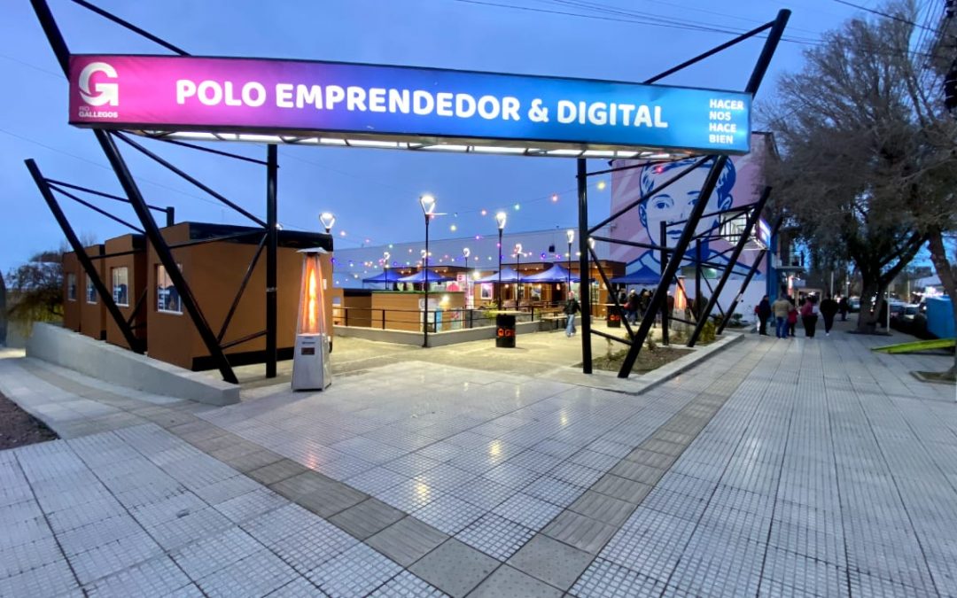 El Polo Emprendedor celebró un año desde su inauguración