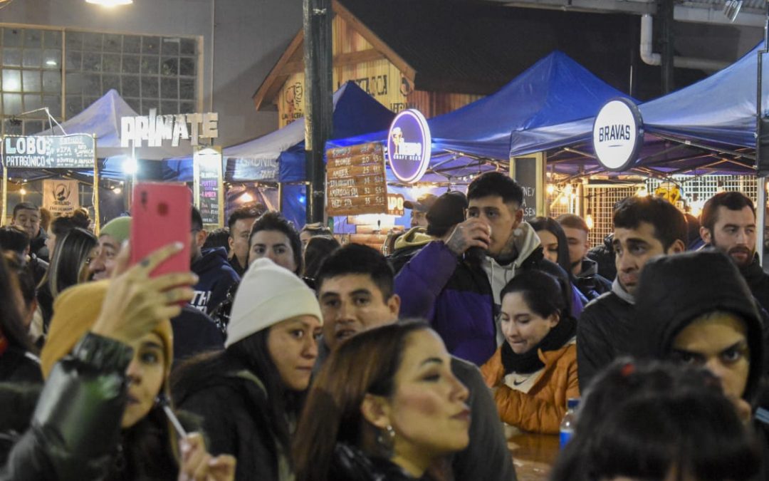 Pablo Grasso: «A la caida de la actividad económica le respondemos con eventos populares»