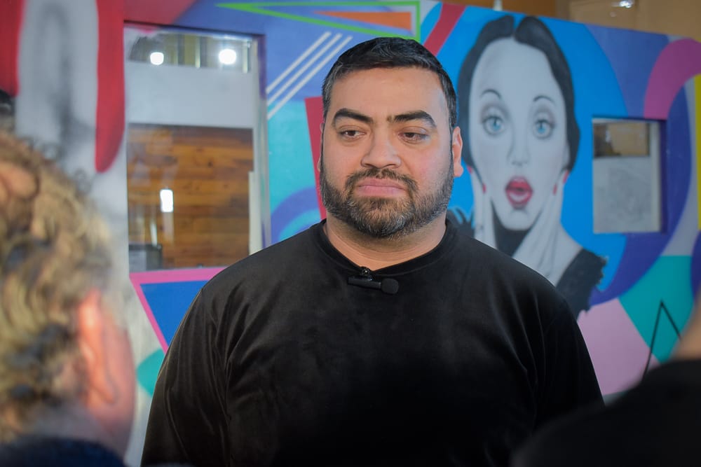 Se viene el Té Bingo del Día del Vecino