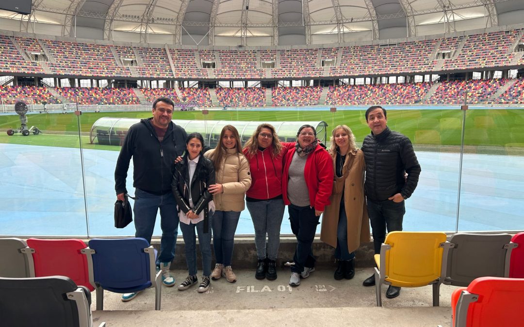 Pablo Grasso llegó a Santiago del Estero y este miércoles expone en el importante evento Smart City