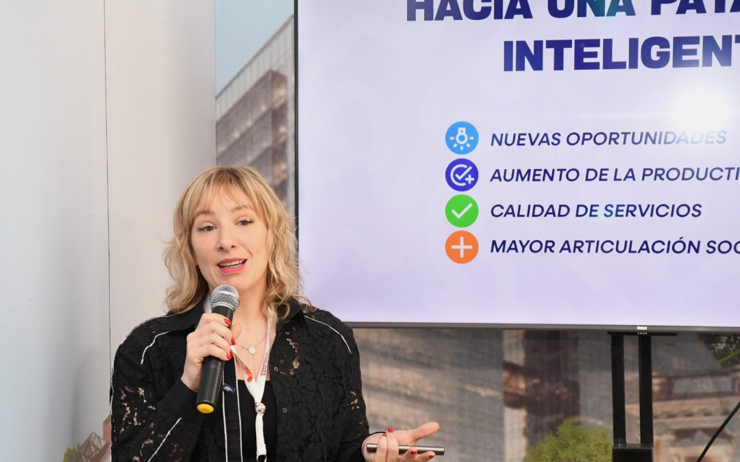 Río Gallegos impulsó la innovación tecnológica en la Expo Smart City de Santiago del Estero