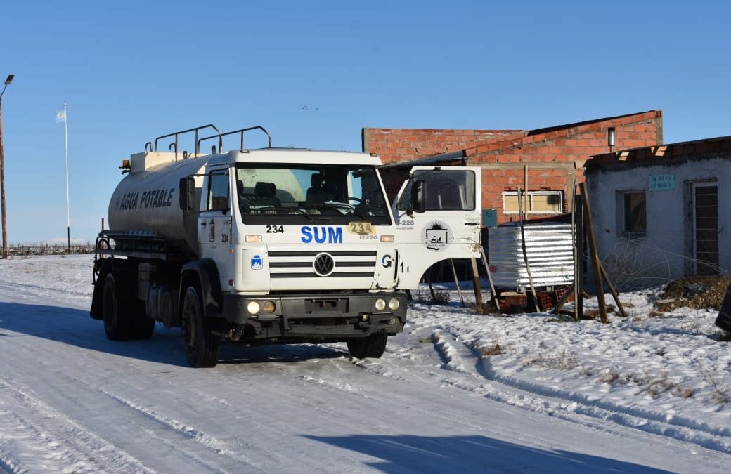 Pablo Grasso: la crisis climática demostró que falta más Estado, contrariamente a lo que votaron en el Congreso