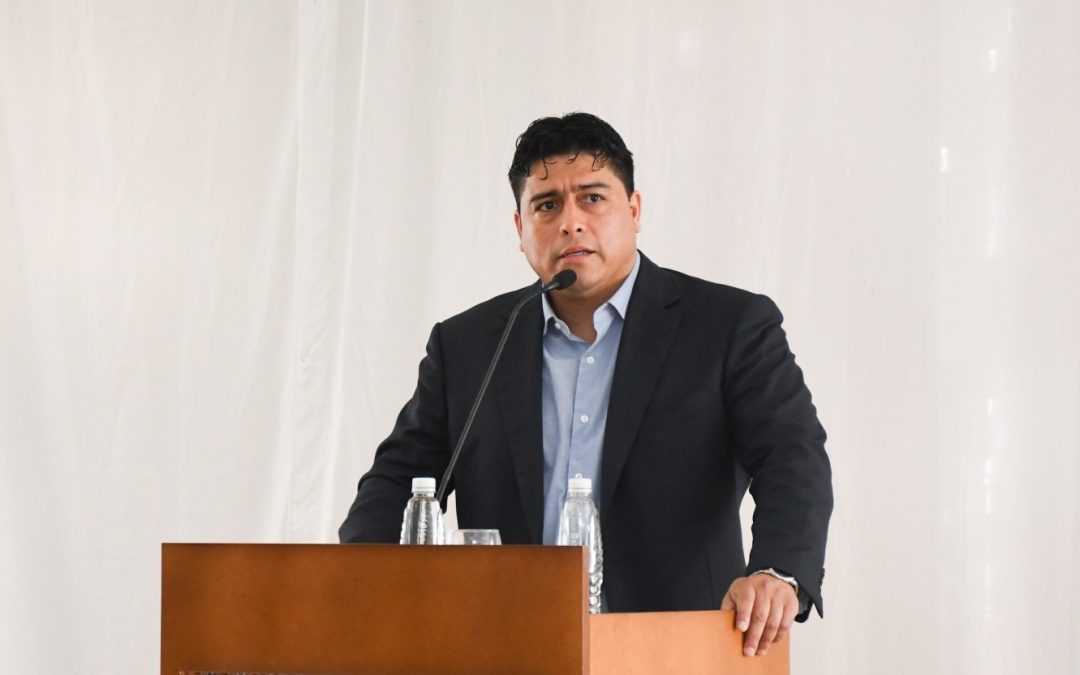 Desde el cambio de paradigma hasta la reactivación económica: el camino de Claudio Vidal en Santa Cruz