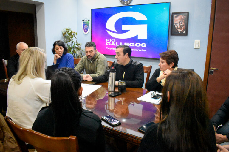 Plan Invernal: El Municipio detalla el trabajo que hace para asistir a vecinos en medio de la ola de frío