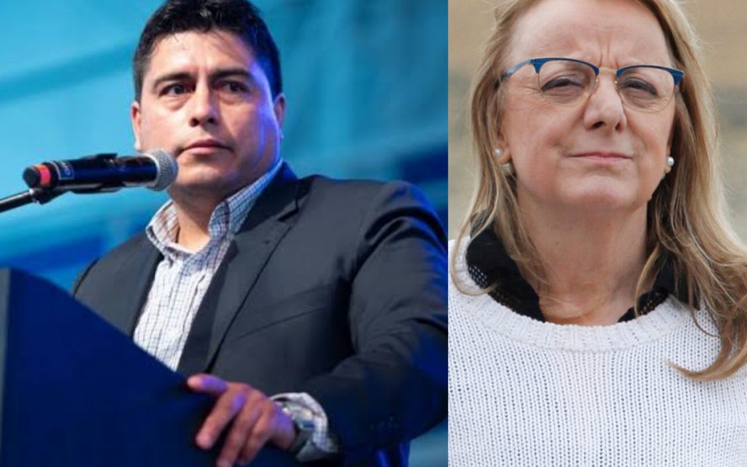 LA FUERTE RESPUESTA DEL GOBERNADOR VIDAL A ALICIA KIRCHNER POR YCRT