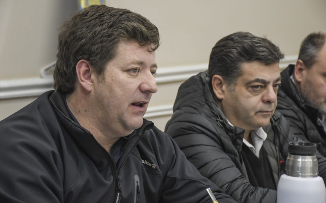 El Gobierno avanza en la creación de la empresa estatal de alimentos