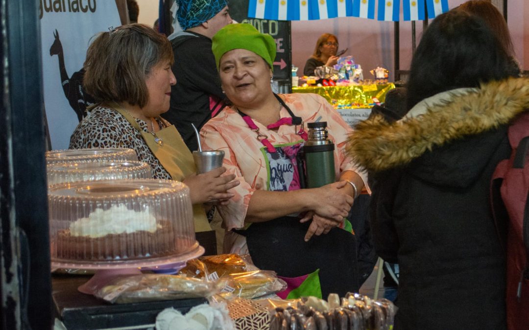 Vuelve una nueva edición del Mercado de Economía Comunitaria