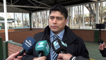 Claudio Vidal cancelará de manera anticipada una deuda que tomó Alicia Kirchner