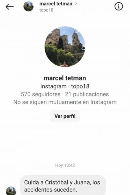 Vidal repudió las amenazas a la senadora Natalia Gadano: «Con la familia, no»