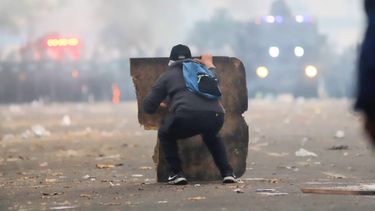 Milei habló de los detenidos por los incidentes del Congreso: «Tienen que estar todos encerrados»