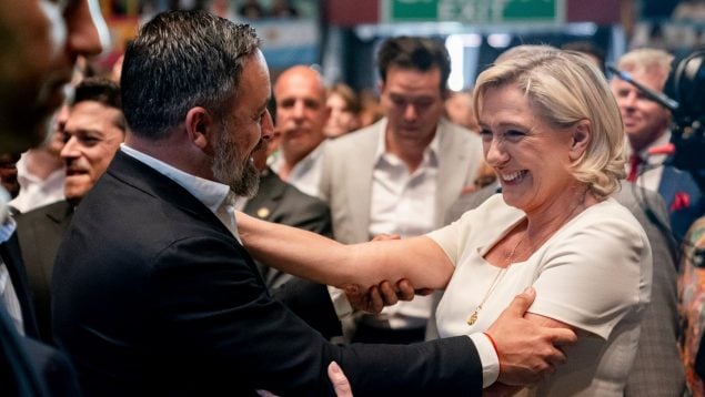 Elecciones Europeas 2024: Europa gira a la derecha