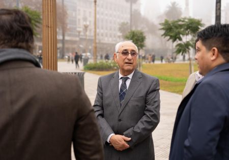 Arturo Puricelli: «Vidal es un Gobernador que empuja, encara y tiene decisión para avanzar”