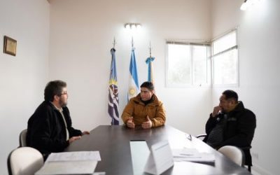 Vidal en Lago Posadas: “La situación de la provincia es crítica”