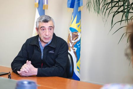 Jaime Álvarez: «YPF debe tener más responsabilidad con las comunidades y con los trabajadores»