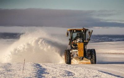 Conocé hoy el estado de rutas provinciales y nacionales en Santa Cruz