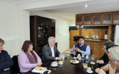 “Puertos Seguros”: El Gobierno avanza en el ordenamiento de las unidades portuarias de Santa Cruz