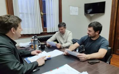 FONDOS por la Emergencia Alimentaria y Administrativa en Santa Cruz