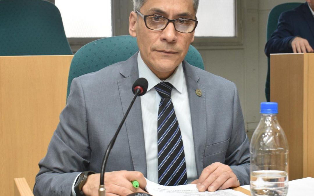 Denuncian penalmente a Leguizamón y Rasgido