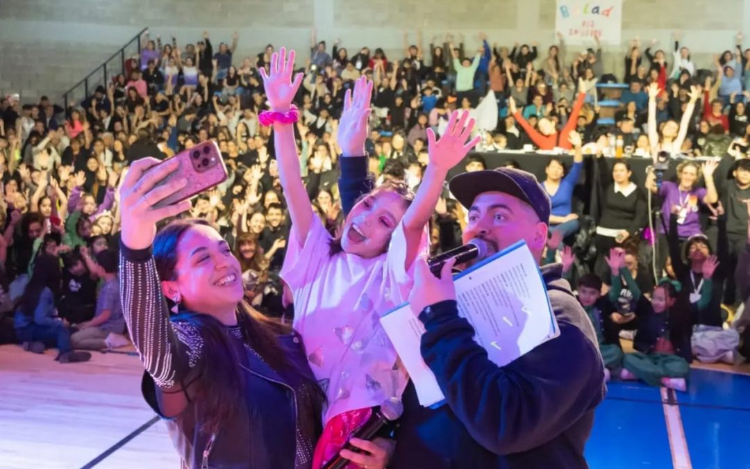Gallegos Baila: “La Querencia” se quedó con el primer puesto en este primer certamen provincial