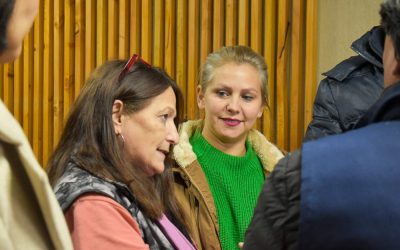 Municipio redobla esfuerzos ante el crudo invierno