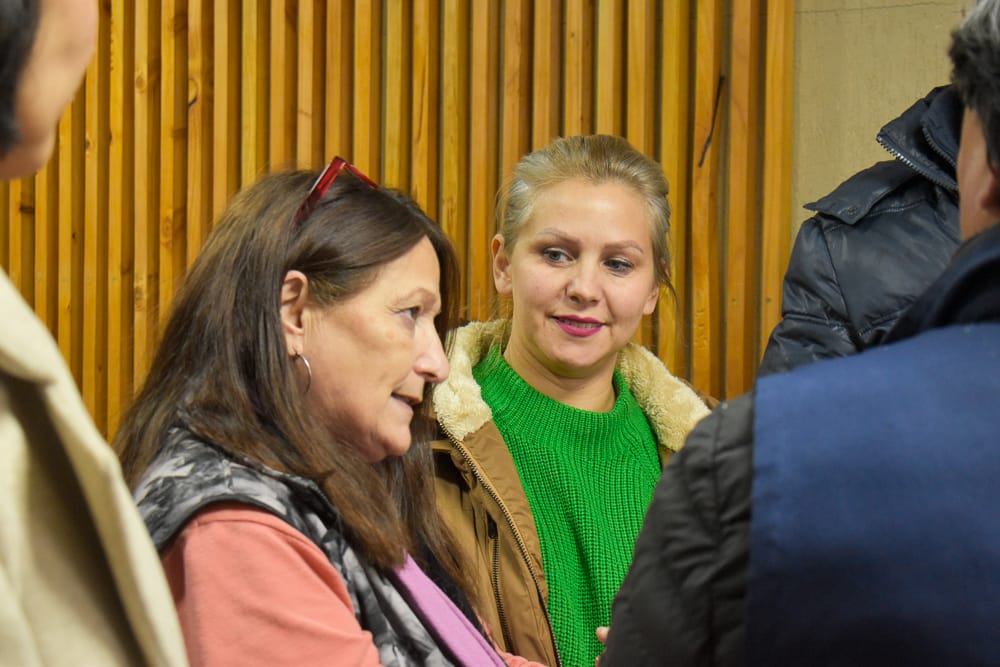 Municipio redobla esfuerzos ante el crudo invierno