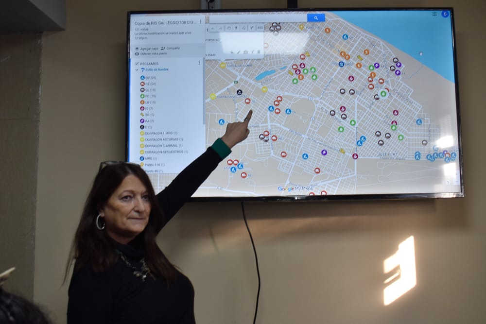 Más detalles del nuevo sistema «La Muni en Línea“ (ex 108)