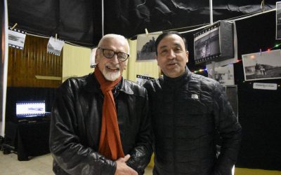 Inauguración de la Exposición Fotográfica en el Museo del Tren: Un Homenaje a Alfredo Gallardo