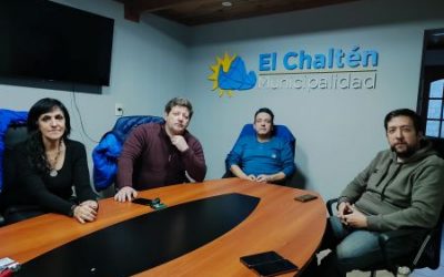 El Municipio de El Chaltén abonará toda la deuda con la Caja de Servicios Sociales