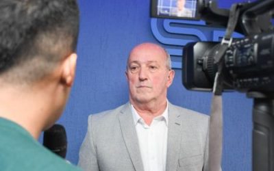 Avendaño: “El temporal de nieve es bastante grande y eso produce fallas en el interconectado”