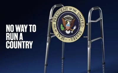 Durísima y contundente tapa de The Economist contra Joe Biden