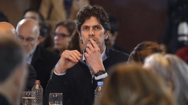 Lousteau acordó con el kirchnerismo y ahora preside una comisión