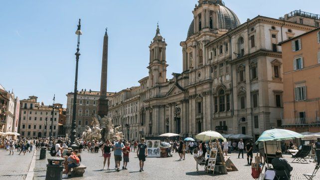 El año próximo entraría en funcionamiento el nuevo permiso para viajar a Europa