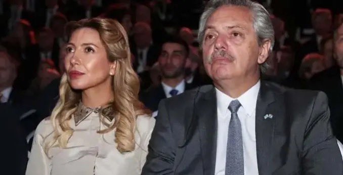 Fabiola Yañez denunció a Alberto Fernández por violencia física y hostigamiento