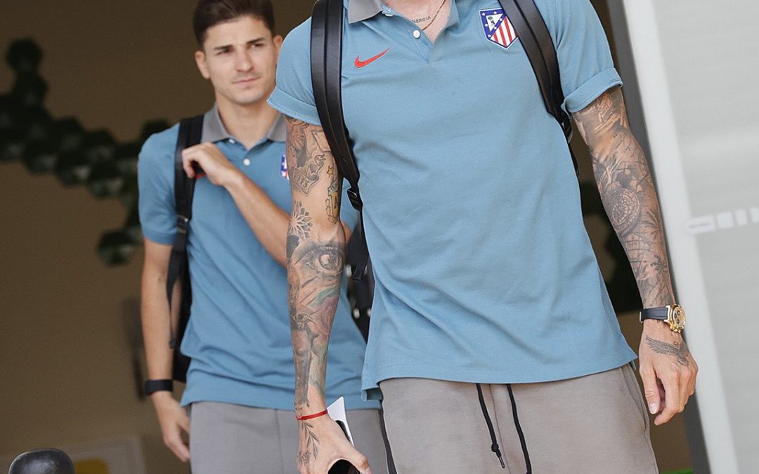 Julián Álvarez debuta este lunes en Atlético de Madrid: a qué hora y dónde ver el partido
