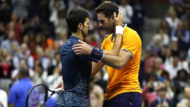 Juan Martín Del Potro vs Novak Djokovic en El Último Desafío: día, hora, lugar y venta de entradas