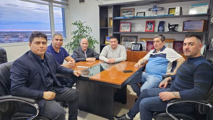 GUENCHENEN: “Marín vació la YPF santacruceña, y se piensa ir sin arreglar este desastre”