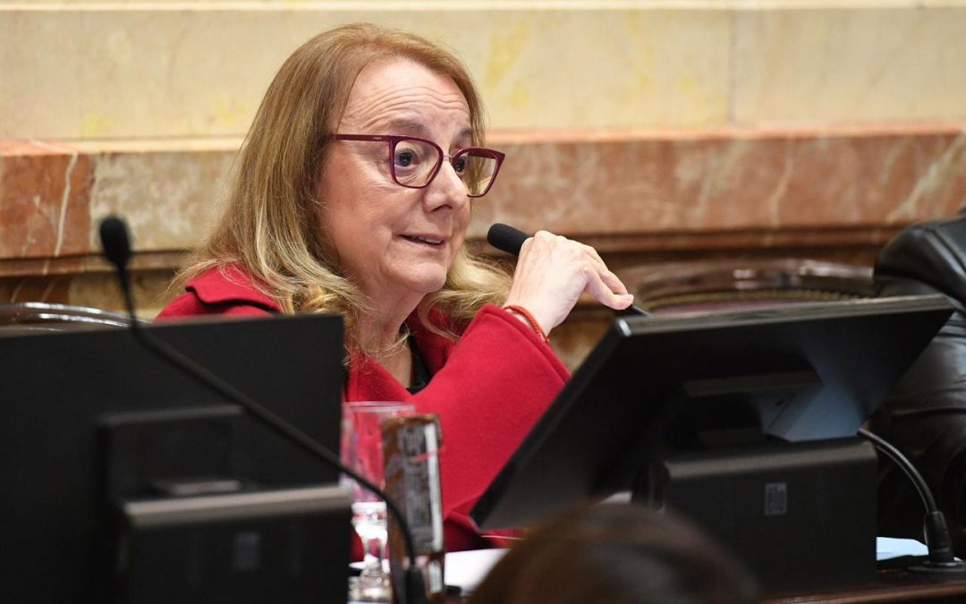 Alicia: “La eliminación de los fondos de la Ley Ovina perjudica al desarrollo federal y patagónico”