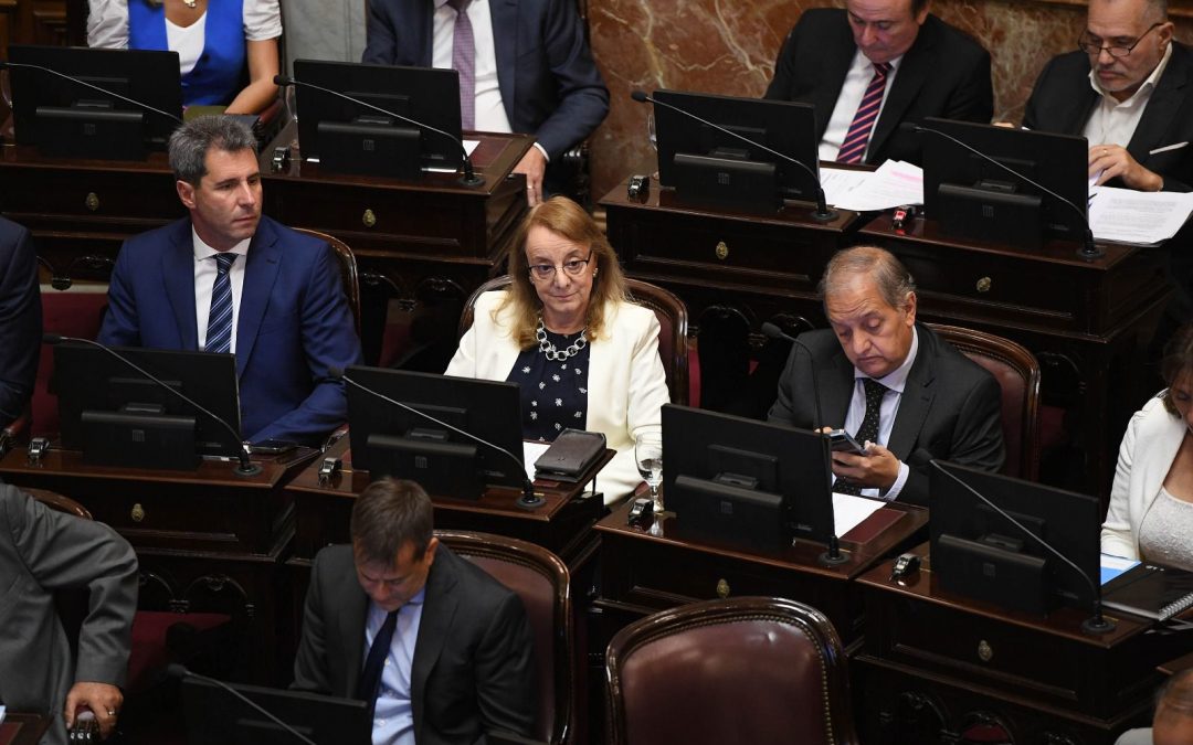 Alicia Kirchner recordó el aniversario de YCF y llamó a defender la soberanía energética