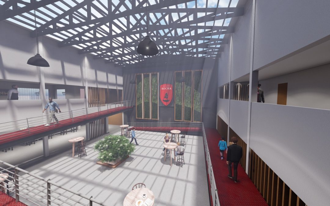 El Municipio anunció el llamado a licitación para la refacción del albergue del Rocha