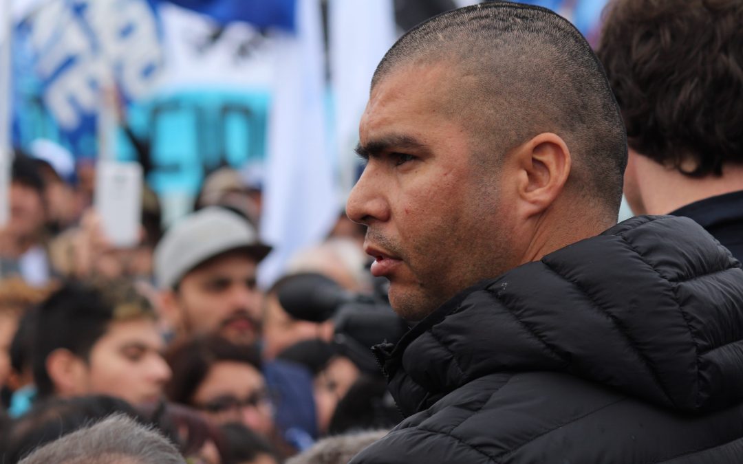 SIPGER EN ALERTA Y MOVILIZACIÓN POR LA PARALIZACIÓN DE ACTIVIDAD EN CGC