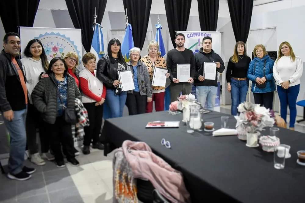 Inició en Río Gallegos el grupo de apoyo “la fuerza de todas”, un espacio destinado a mujeres en situación de violencia por motivos de género que organiza el Municipio