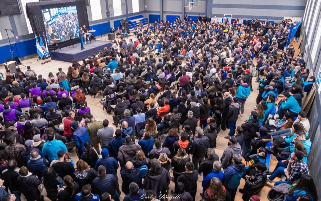 Ante la crisis social y económica, el peronismo se une para «defender a nuestros vecinos”