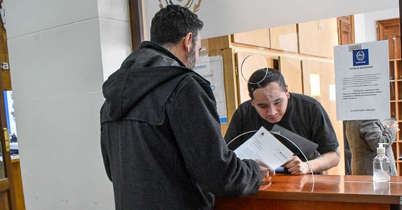 La Intendencia de Grasso pide al gobierno provincial que ayude con obras fundamentales para Río Gallegos